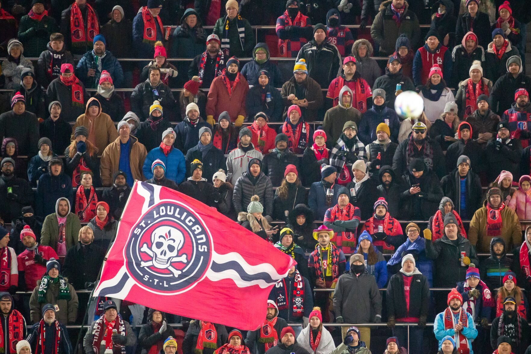 St. Louis City SC fan group won't fight a local company's trademark on its name